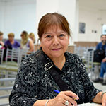 Cristina Fretes